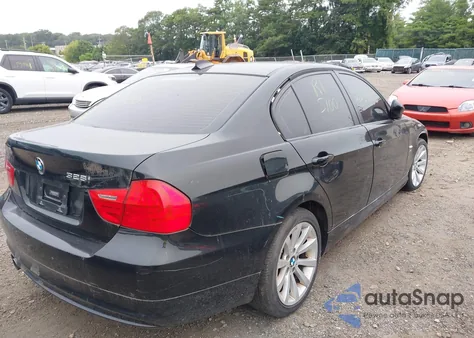 2011 BMW 328I xDrive из США, поврежденный, VIN WBAPK5C52BF124667